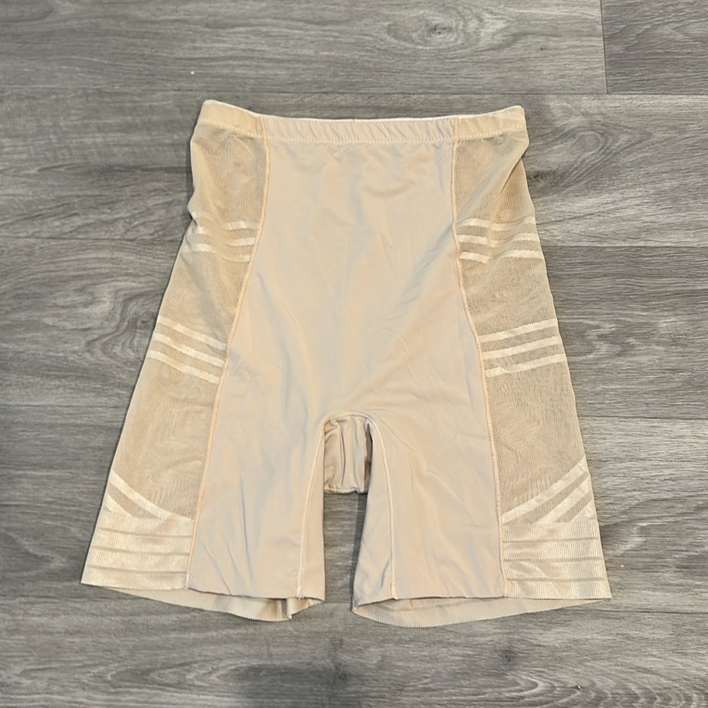 Under where? Shapewear.